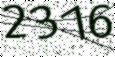 Verification code image. If you can't read it, press the refresh button.