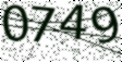 Verification code image. If you can't read it, press the refresh button.